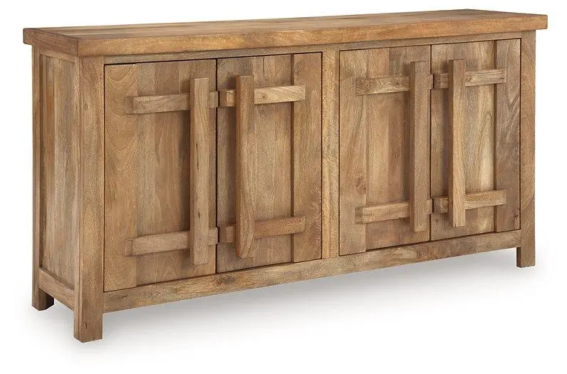 Dresor Accent Cabinet - Versatile Storage Cabinet Any Room