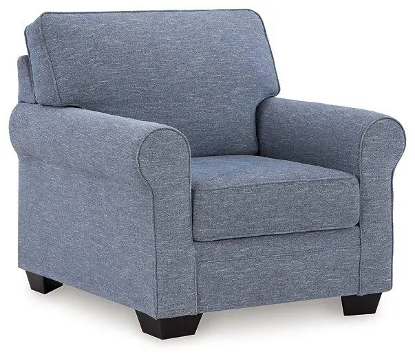 Carissa Manor Chair Elegant Accent Chair Living Room