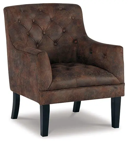 Drakelle Accent Chair Modern Upholstered Chair Living Room