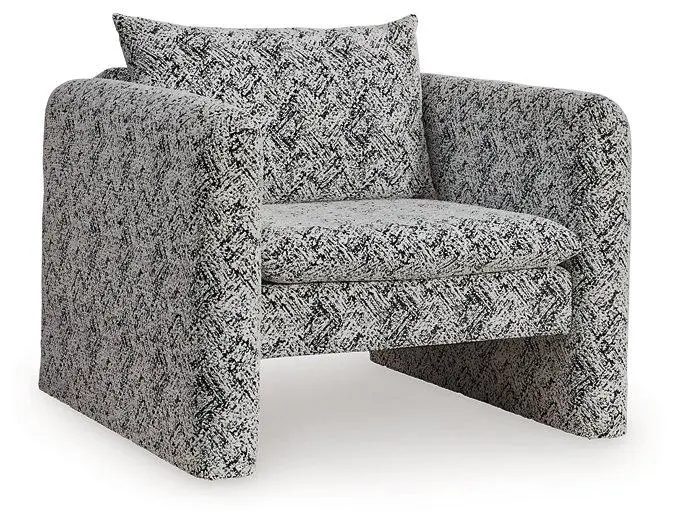 Kenbell Accent Chair Modern Upholstered Lounge Chair Living Room