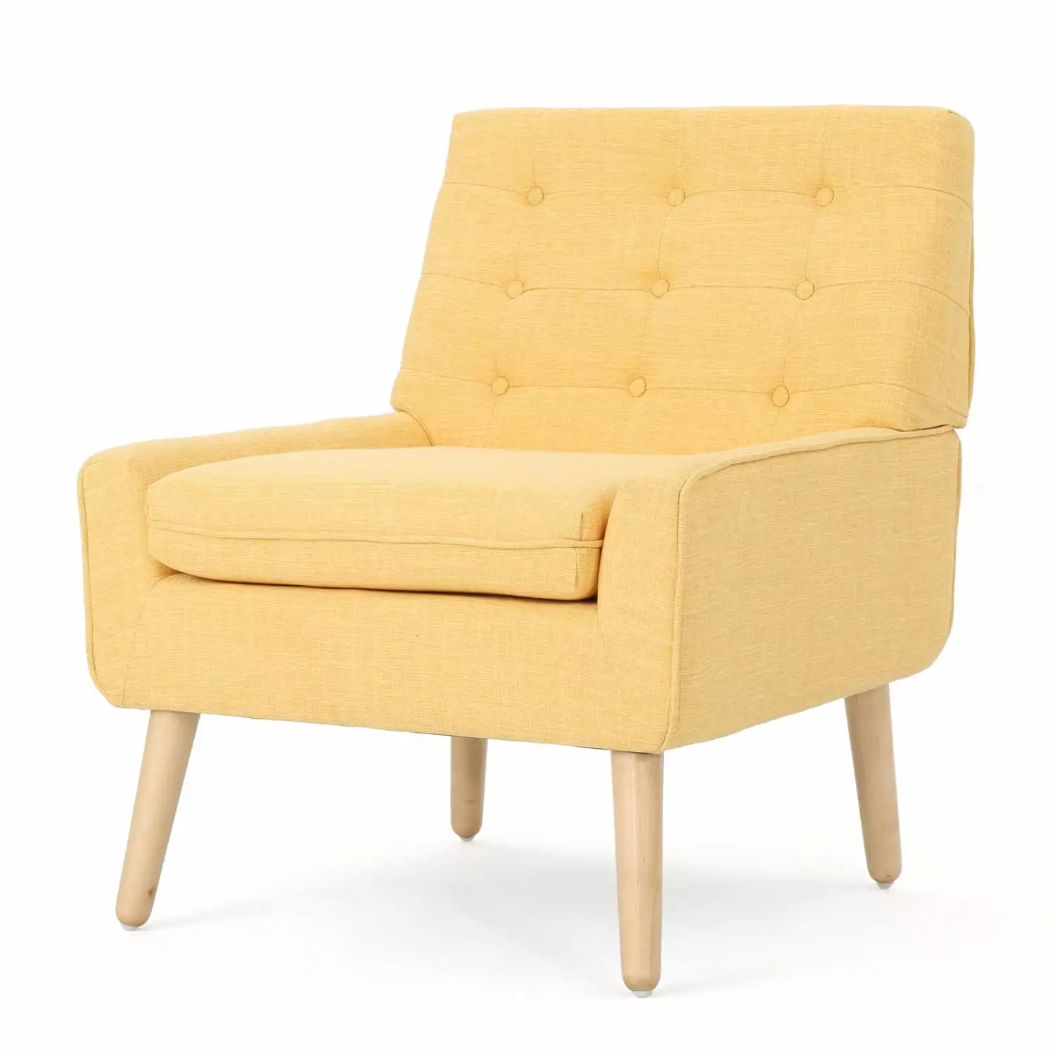 Miekor Furniture BROOKE RETRO CHAIR KD BS1696 - Vintage Style Living Room Seating