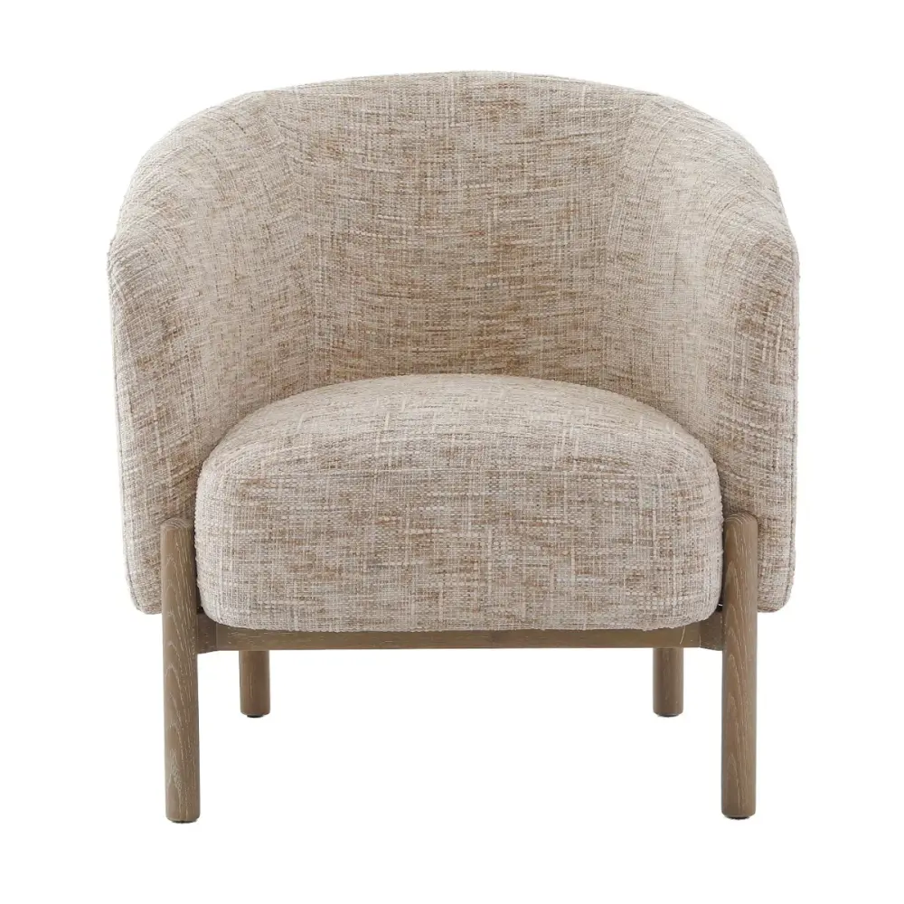 Banbury Accent Chair Scandinavian Design