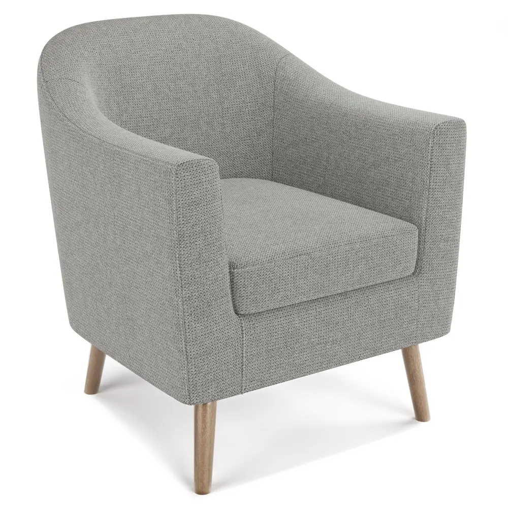 Thorne - Upholstered Accent Chair Compact Size