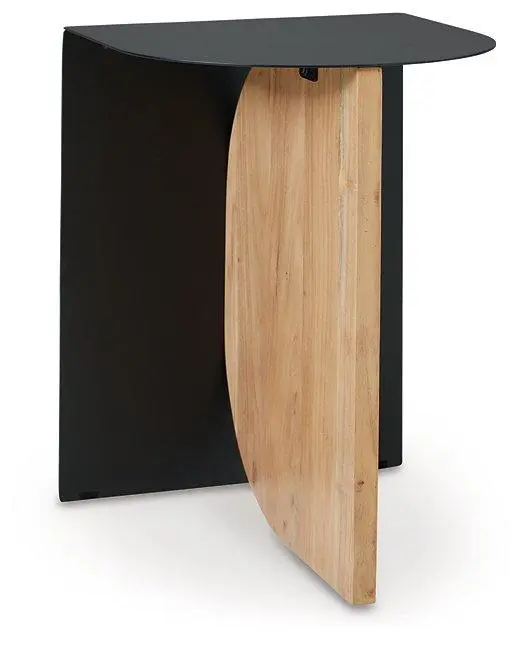 Ladgate Accent Table Small Side Table Living Room