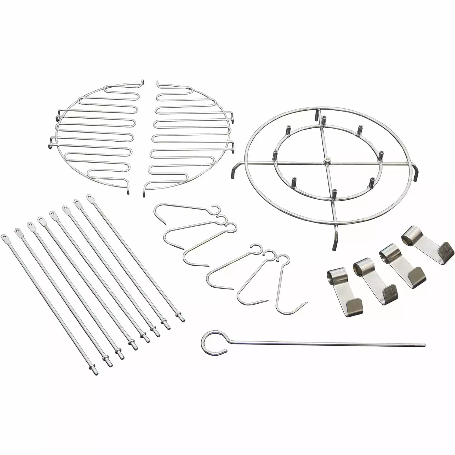 Char-Broil Big Easy 22-Piece Turkey Fryer Accessory Kit Complete Cooking Set CHTong