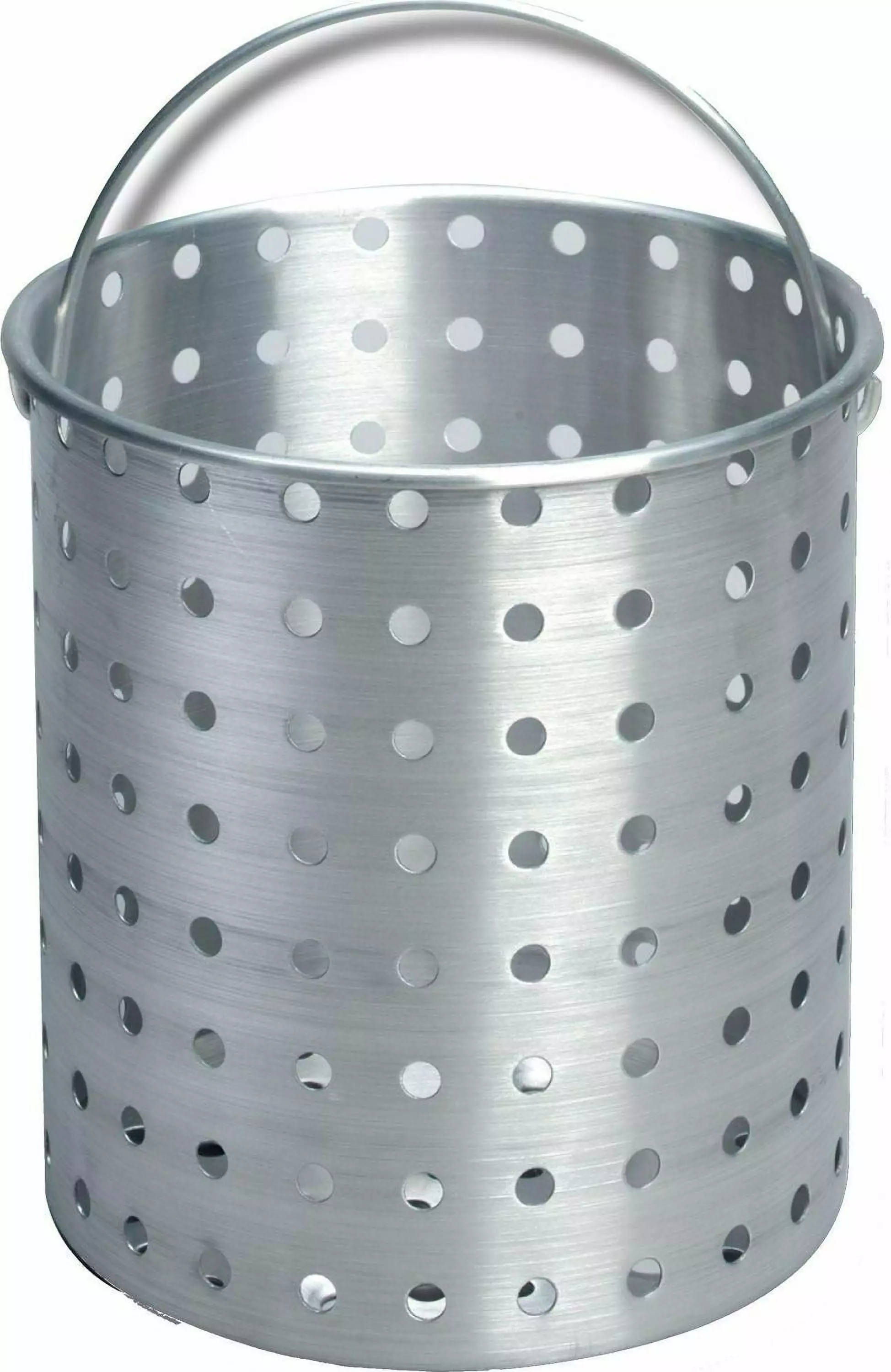 King Kooker 30 Quart Punched Aluminum Binquireet Professional Cooking