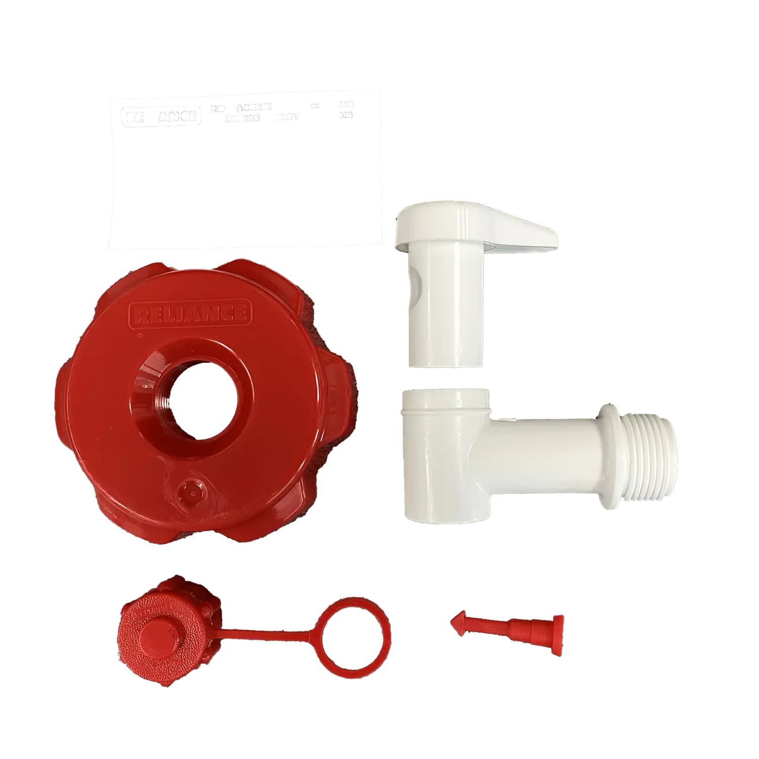 Reliance Water Jug Spigot