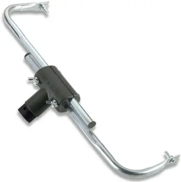 18 Inch Sherlock Adjustable Frame Custom Sizing Wooster Brush