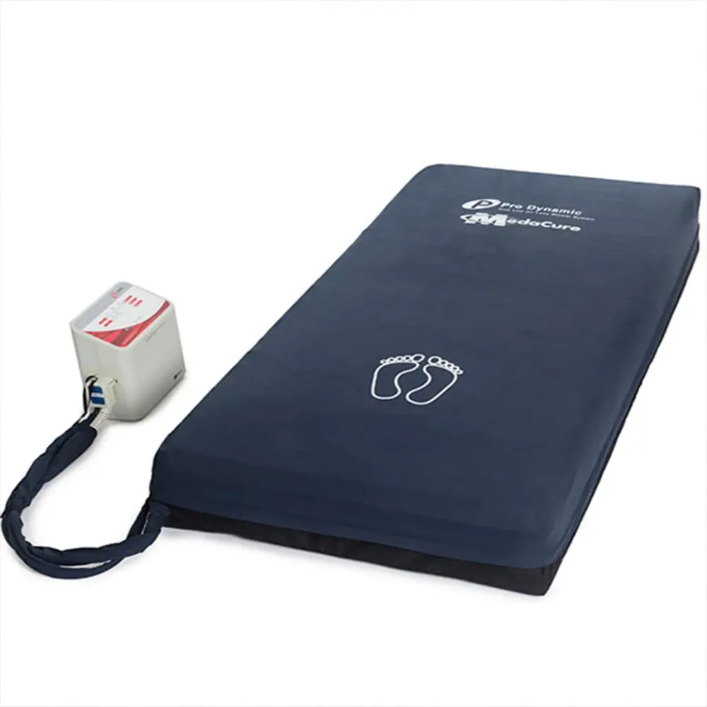 Premium Heavy-Duty Medacure Pro Dynamic Bariatric Verified Low Air Loss Mattress