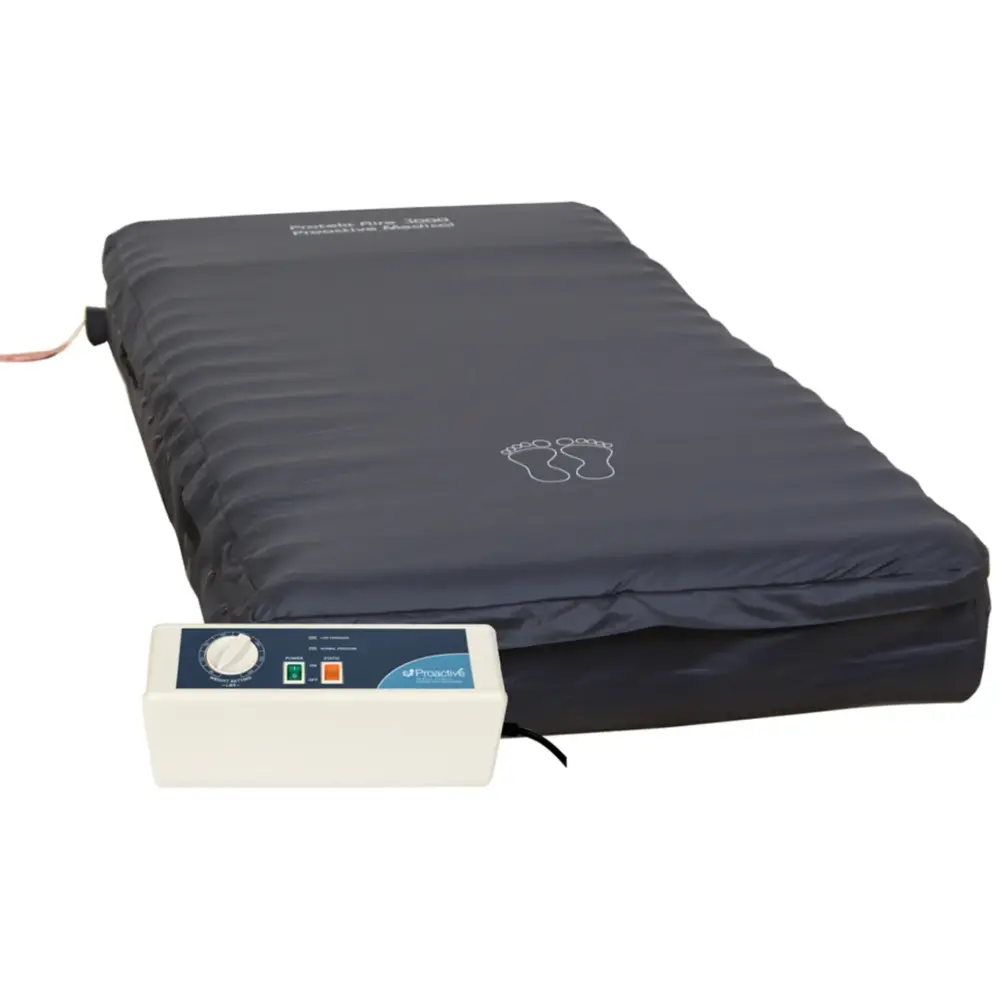 Quick-Release Protekt Aire 3500 Alternating Pressure Mattress System