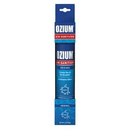 Professional Air Sanitizer 3.5-Oz Odor Elimination and Fresh Air Ozium