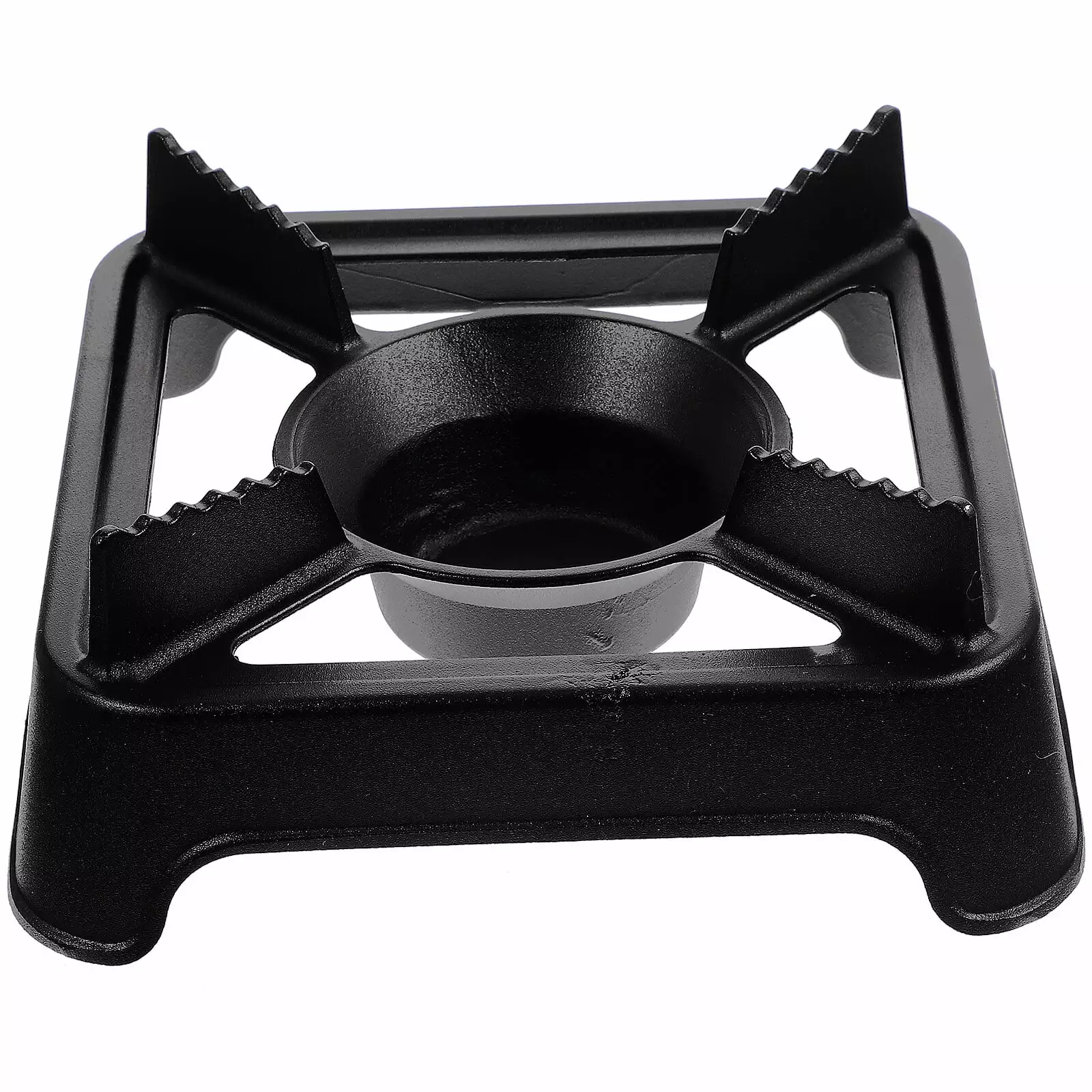 Small Alcohol Cooking Stove Reusable Indoor BBQ Stove Compact Cooking