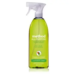 All-Purpose Household Cleaner Lime & Sea Scent 28-Oz Tough Stains Method