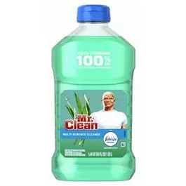 All-Purpose Cleaner Meadow & Rain Scent 45-oz Fresh Home Cleaning Mr. Clean