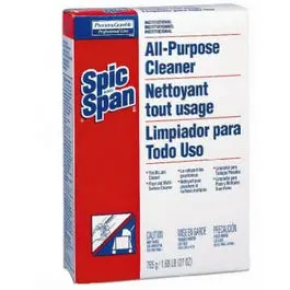 All-Purpose Cleaner 27-oz Multi-Surface Cleaning Spic and Span