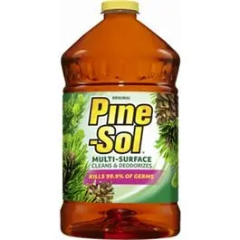 Pine Sol 144-oz Multi-Purpose Household Cleaner All Surfaces Various