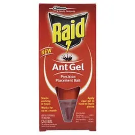 Ant Gel 1-oz Effective Bait Ant Control Raid