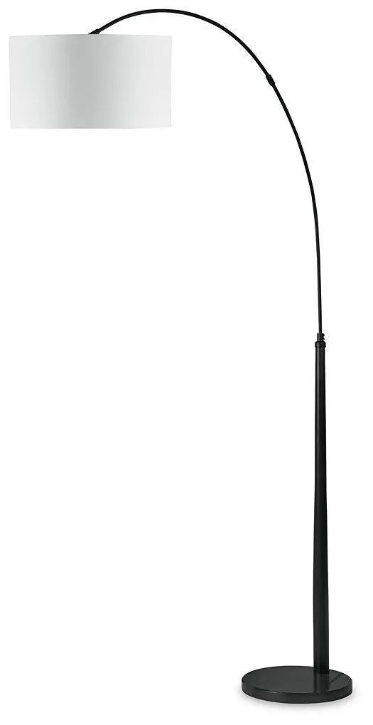 Veergate Arc Lamp - Modern Floor Lamp Living Room Bedroom