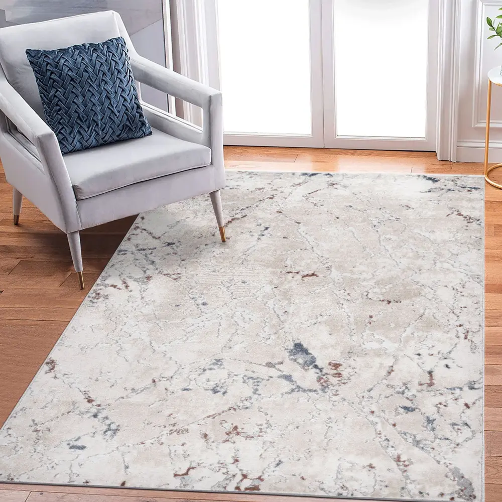 Marfi - 6' X 9' Contemporary Area Rug - Various