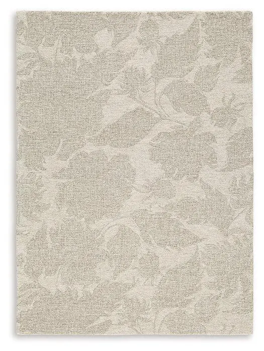 Chadess 5x7 Rug - Modern Non-Slip Area Rug Living Room Bedroom