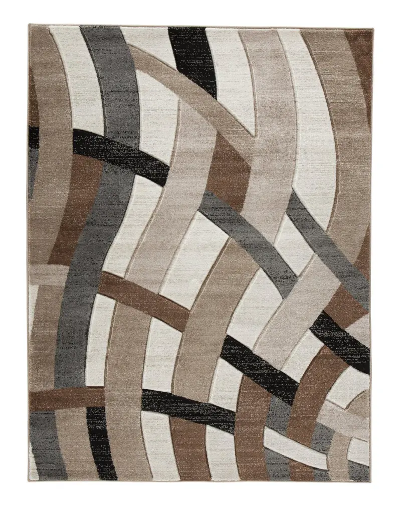 Jacinth 5' x 6'7" Soft Rug Cozy Spaces
