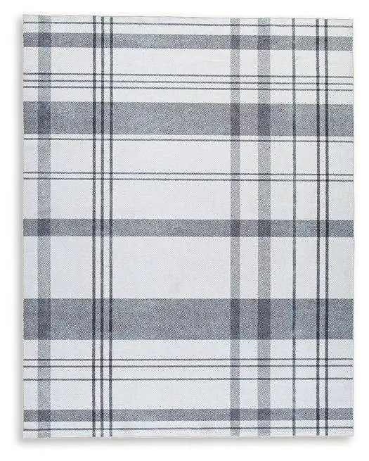 Kaidlow 7'5 x 9'6 Area Rug Soft Plush Living Room Carpet