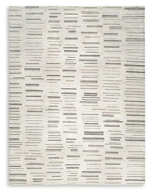 Leesdale 8x10 Feet Plush Area Rug Large Living Spaces