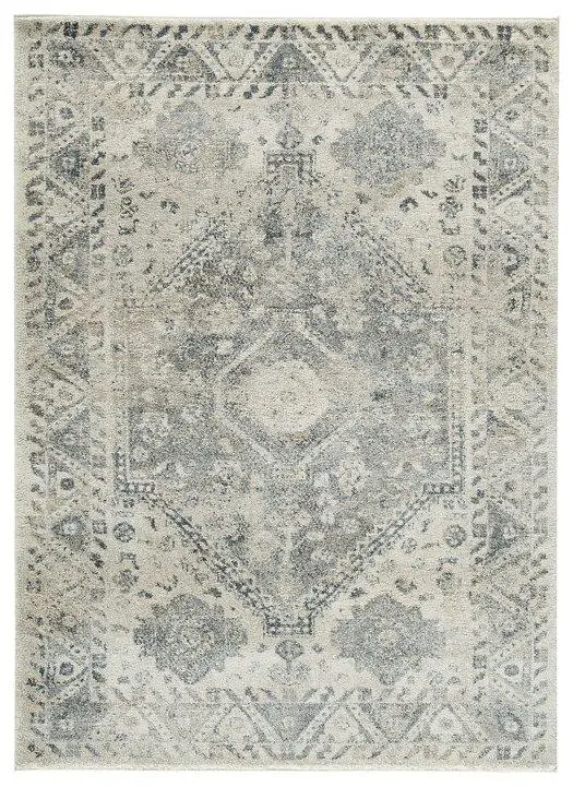 Precia Soft Area Rug 5'3 x 7'3 Living Room