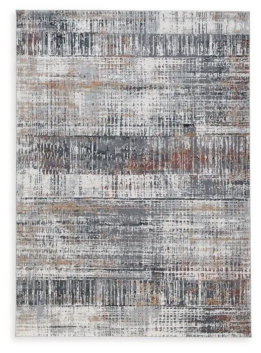Rhettner 5'3 x 7'3 Rug Soft Plush Area Rug Living Room Bedroom