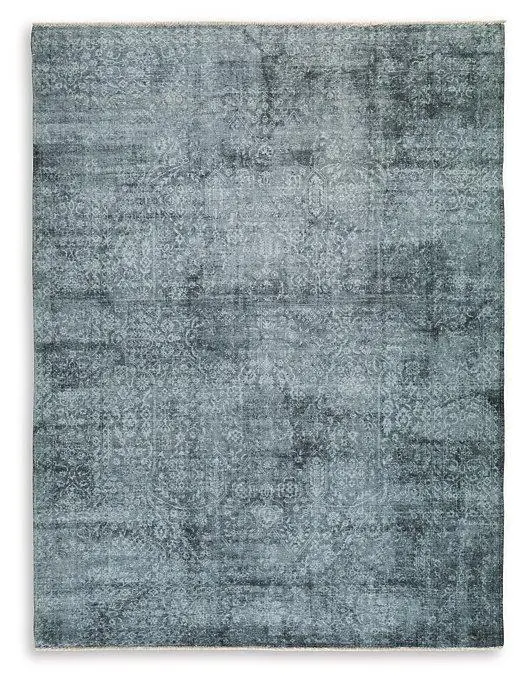 Rhysill 5 x 7 Rug Soft Modern Area Rug Bedroom or Office