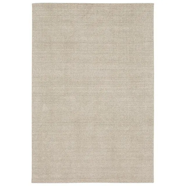 SHEYENNE 5' X 8' Silver Area Rug Shaggy Soft Bedroom Living Room Rug