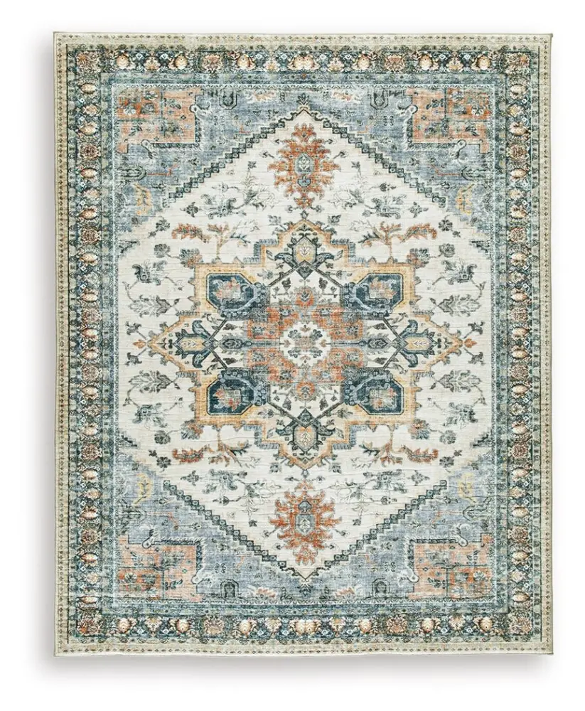 Wallney - Rug Compatible 8x10 Rugs