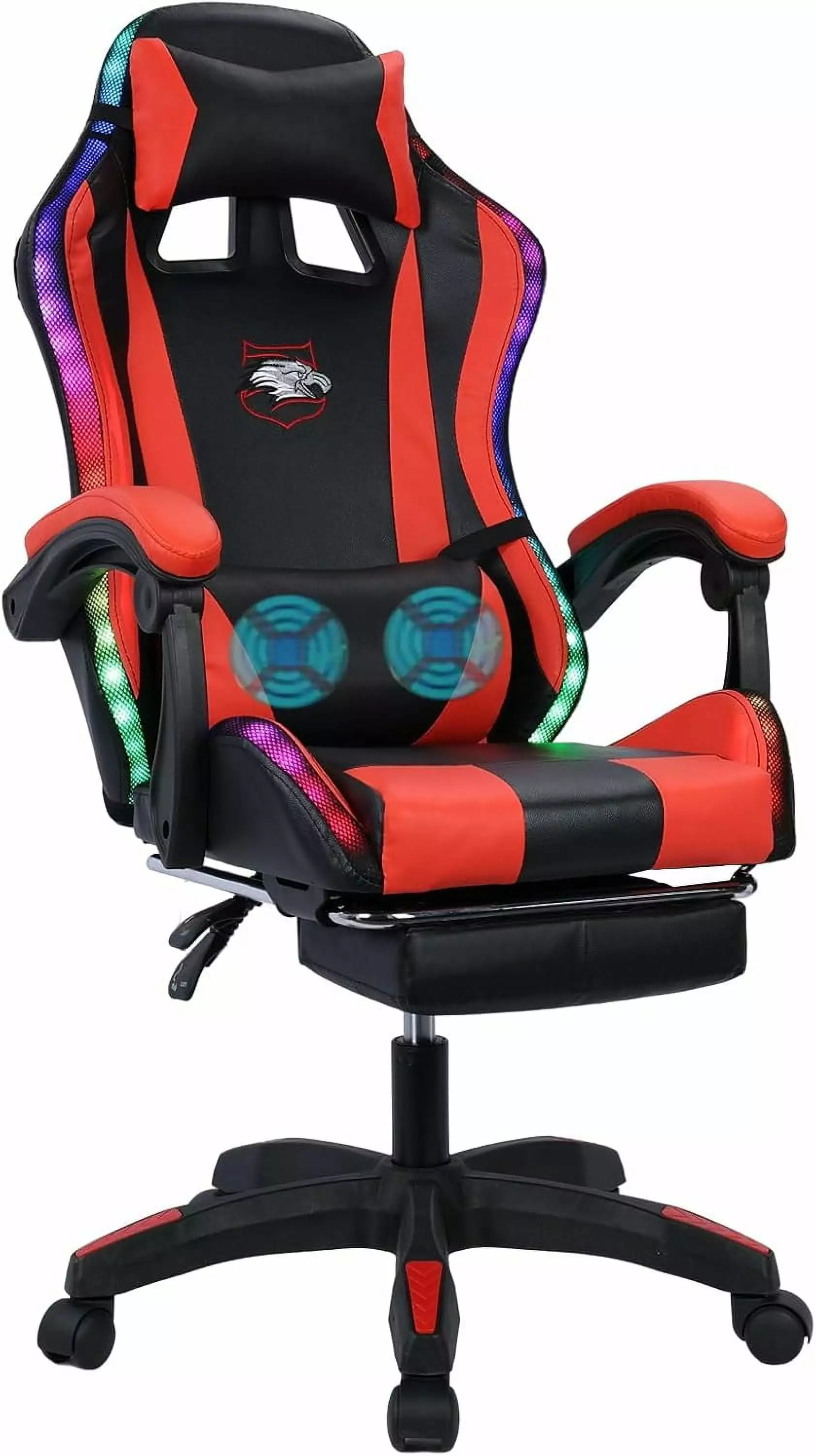 Retro High Back Armless Chair Button-Tufted Royal Velvet Accent Seat Living Room Dressing Room Bedroom Black LHY