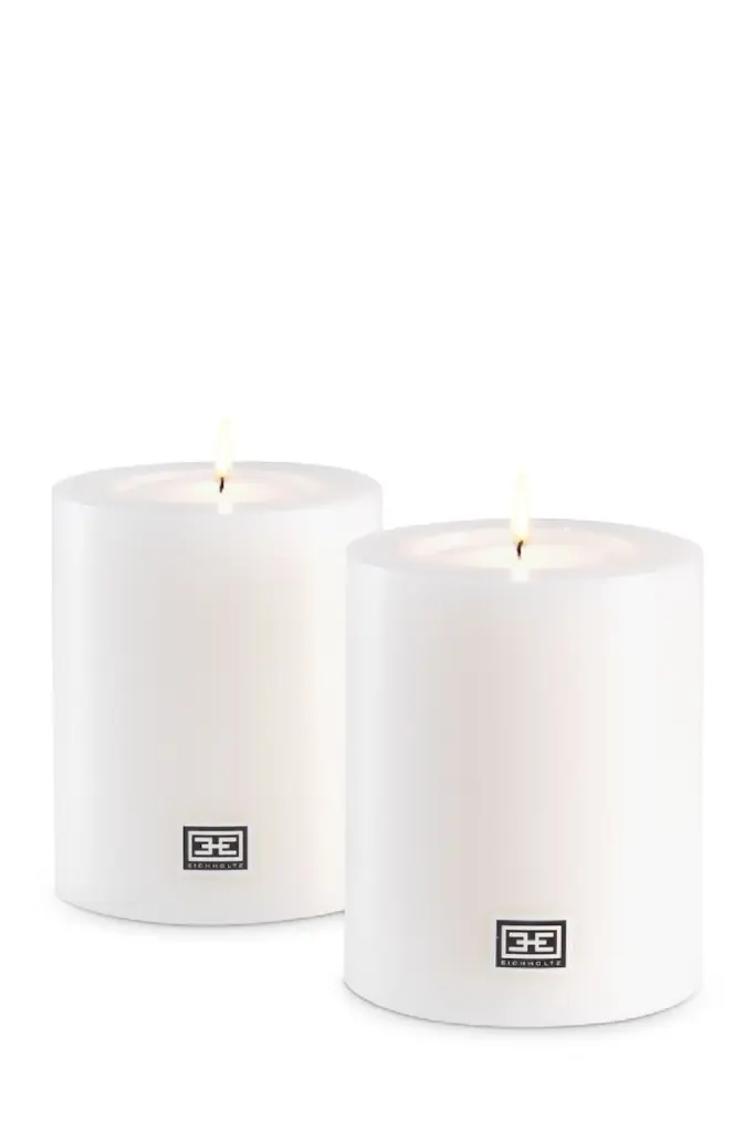 Eichholtz Small Artificial Candle Set 2 Accent Lighting