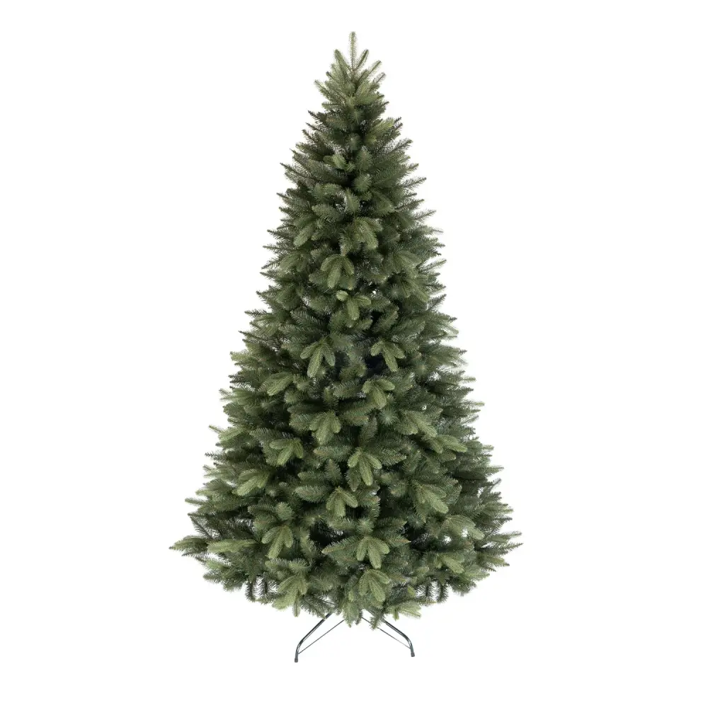 Novatom SSGPE250 Artificial Christmas tree Spruce scadinavo PE branches, 250 cm
