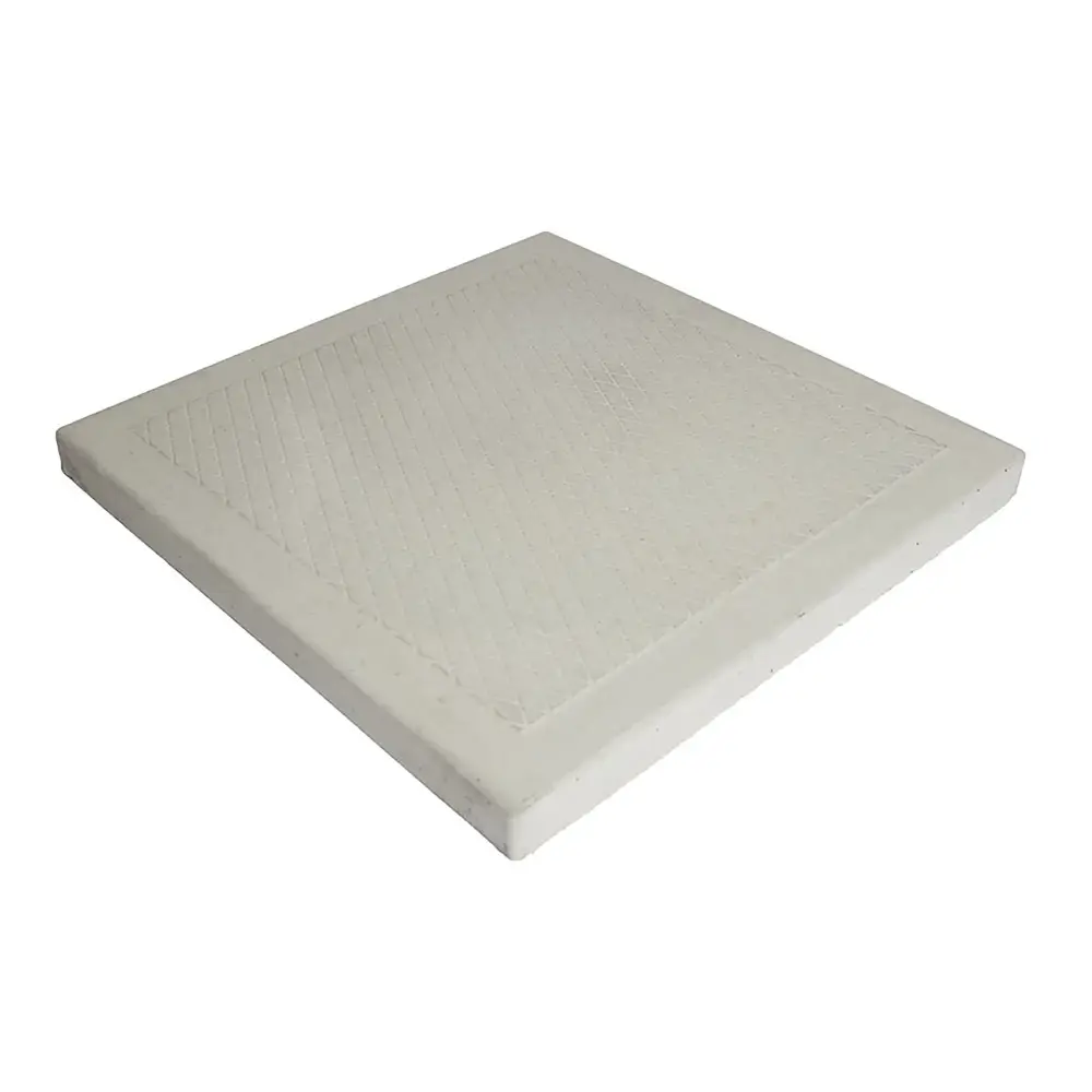 Light Grey Diamond Slab, 24'' x 24''