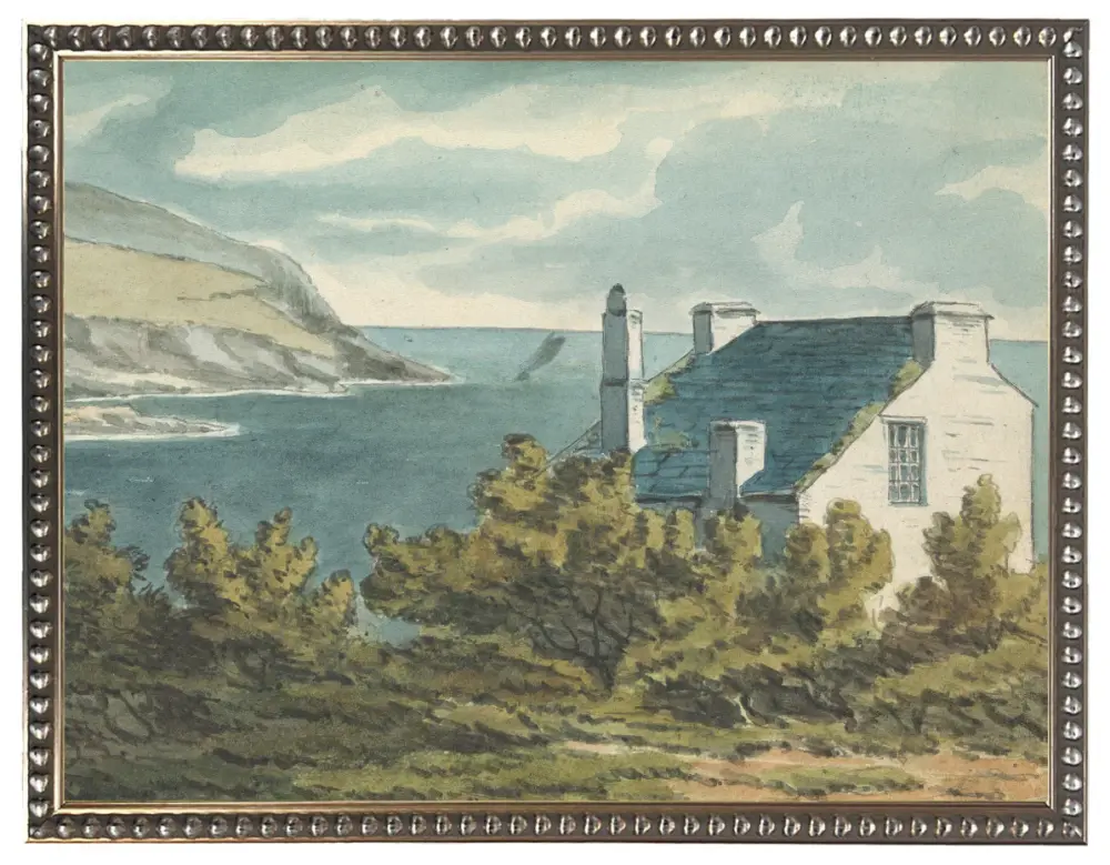 Rocky Coastal Scene Ages 12+