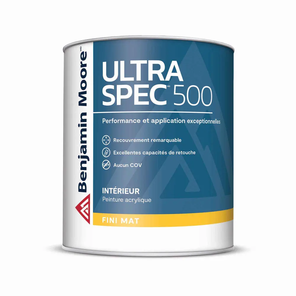 Ultra Spec 500 Interior Paint Flat Base 1, 946 ml