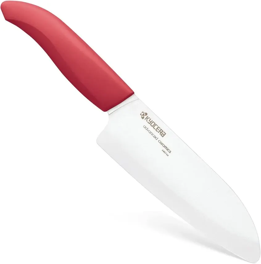 Revolution 5.5" Clay Santoku Knife