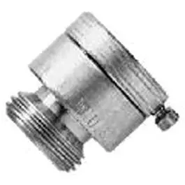 Backflow Preventer Non Anti-Siphon 3/4-Inch Hose Thread Water Safety Various