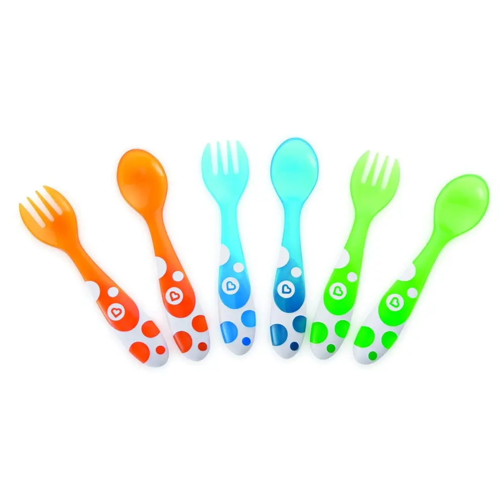 Multi Forks and Spoons Place
