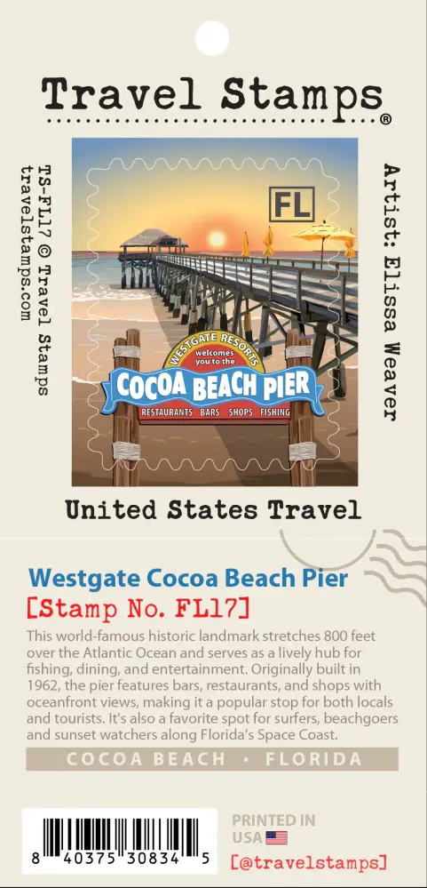 Cocoa Beach Pier