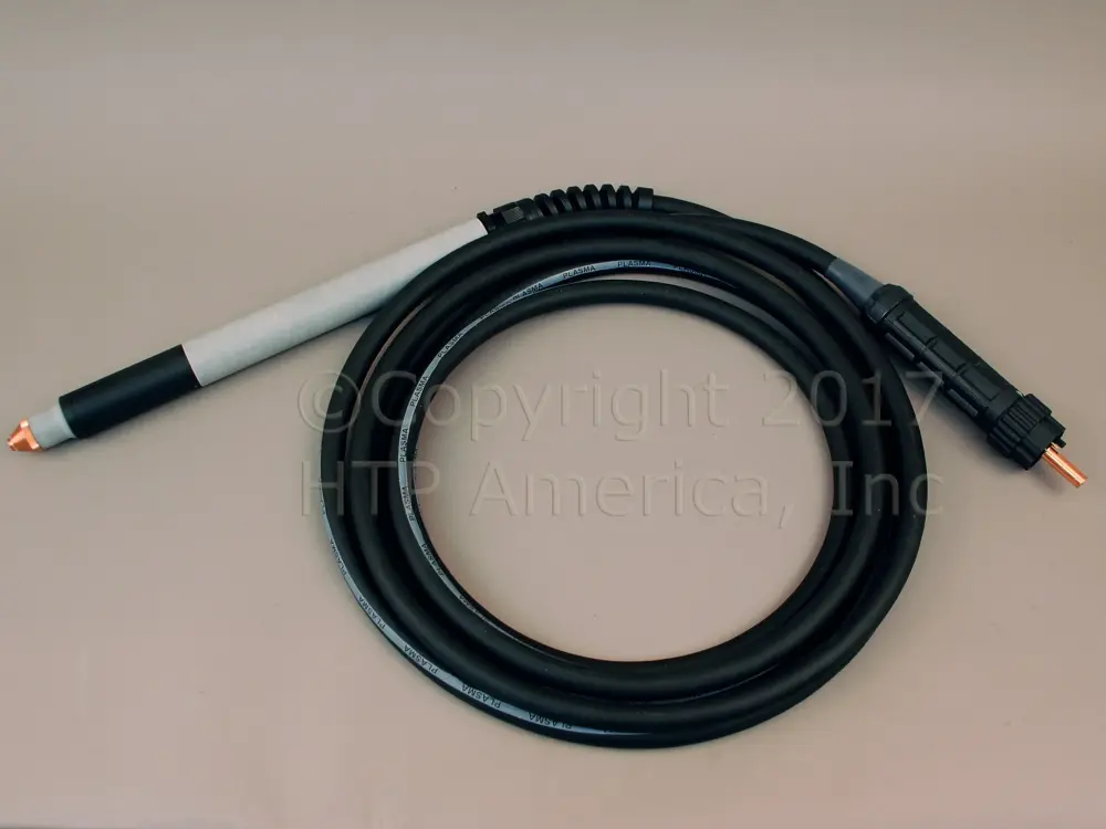 20' Plasma Machine Torch HTP® MicroCut® 45 DV and 875SC v2