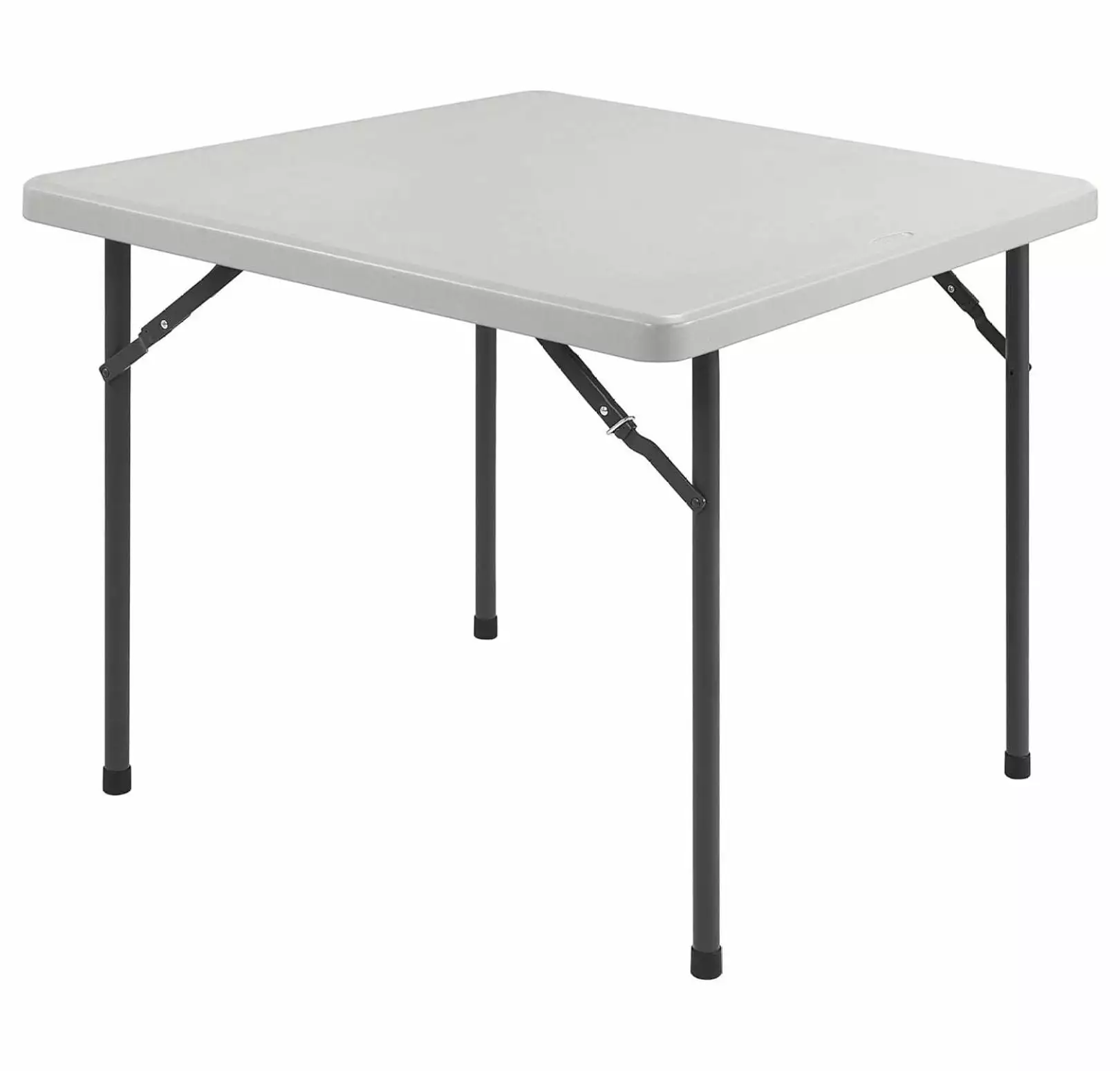 Ditangy 60328 Banquet Table Square 36x36x29 Inches 250 lb Capacity PM