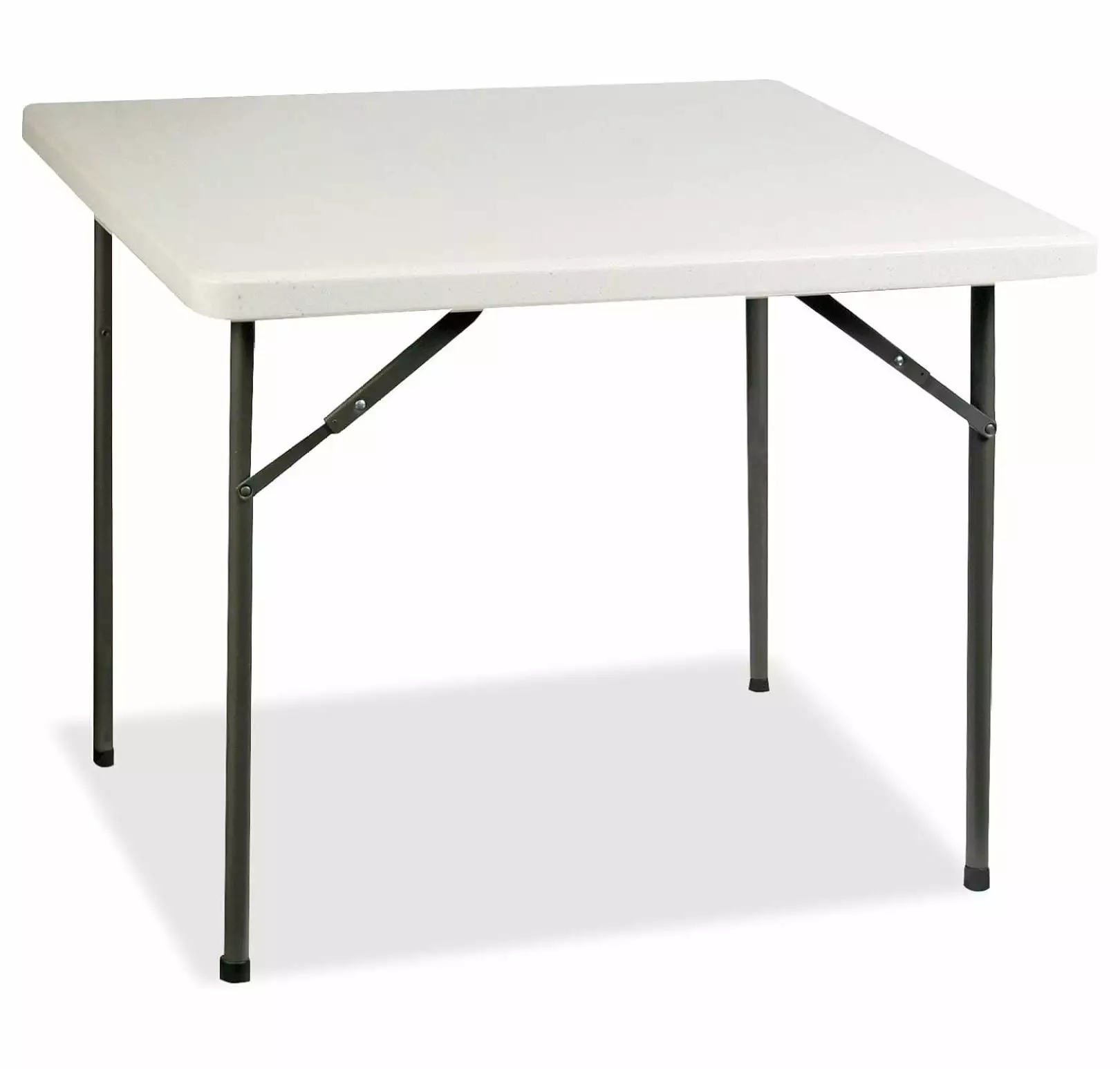 Wension Banquet Folding Table Gray Large Gatherings and Events