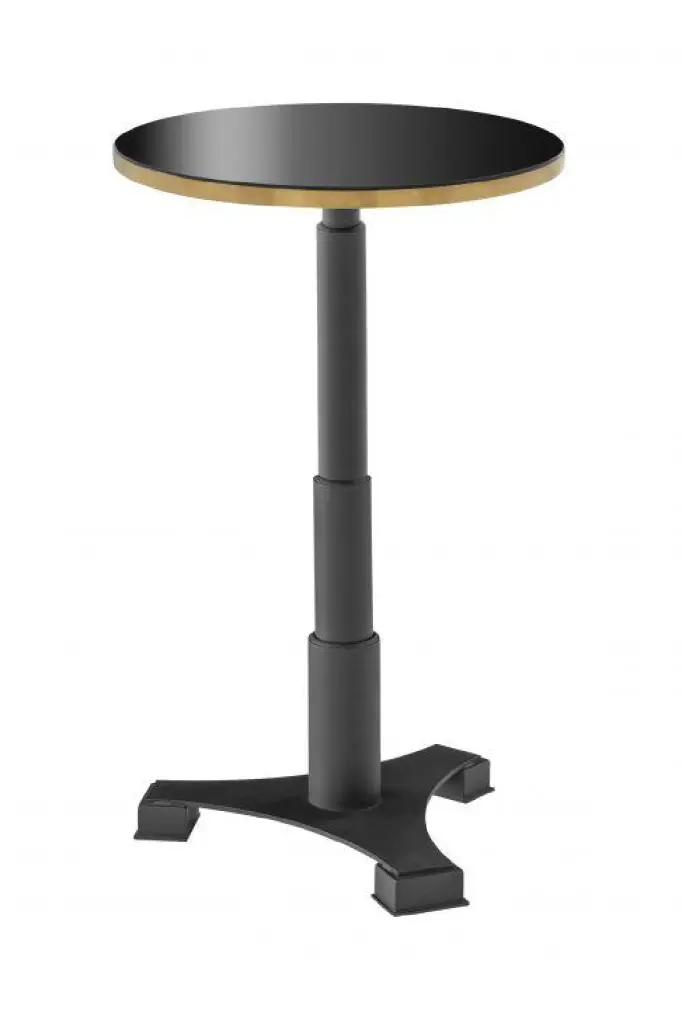 Round Bar Table Eichholtz Avoria Counter Height Dining
