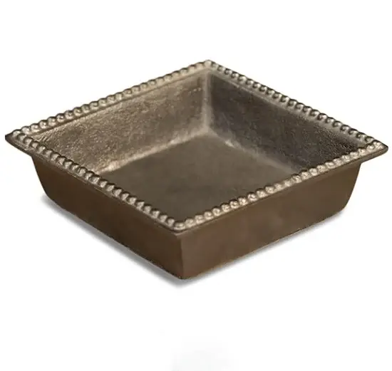 Beaded Cocktail Napkin Holder