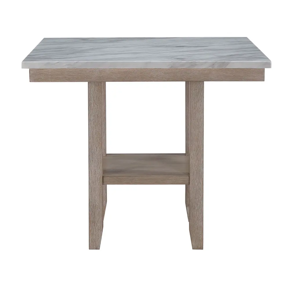 Buffet Serving Claui - Bar Table And Bar Stools - Unadulterated