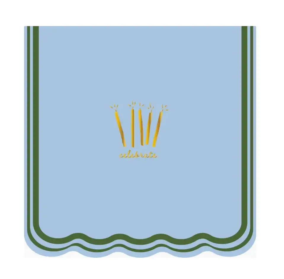 Celebrate Icon Cocktail Napkins