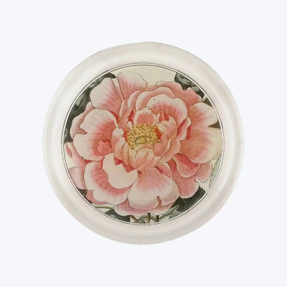 Rosa Coaster